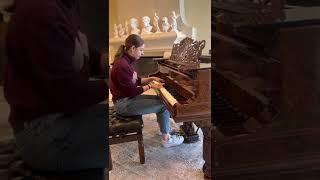 Sentimental Valse Tchaikovsky Sophia Goretsky