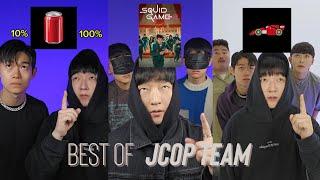 Best of JCOP Team - New challenges and funny moments