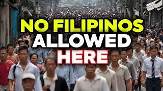 10 Countries Where Filipinos Are Not Welcomed in 2024/2025