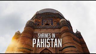 Must see shrines of Pakistan