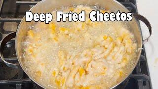 Deep Fried Cheetos (NSE)