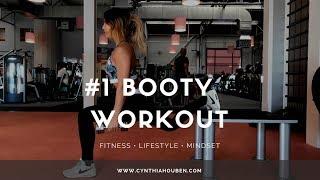 BOOTY WORKOUT  | CYNTHIA HOUBEN