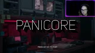 Panicore!! Well, my heart was pounding!!  #panicore #horrorgaming #gaming #fyp #shorts #reels