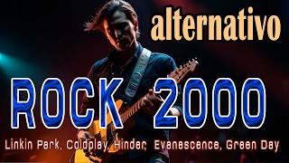 Rock Alternativo de los 2000 Mix Studio DJ Azul