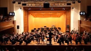 B. Yusupov: Nola, concerto for various flutes and string orchestra