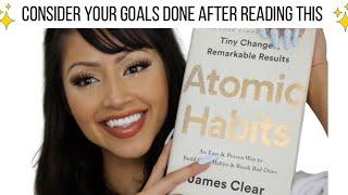 THE SAUCE TO SUCCESS  ATOMIC HABITS BY JAMES CLEAR  BOOK REVIEW