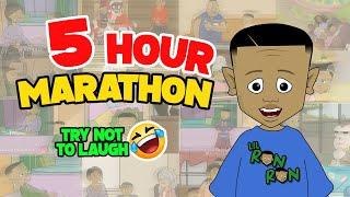 Lil Ron Ron 5 HOUR Marathon