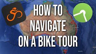 Bike Tour Navigation