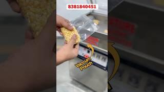 Vaccum Packing Machine | Vacuum sealer machine price