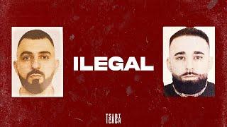 [FREE] Toquel x Fly Lo Type Beat - "ILEGAL" | Trap Type Beat 2024