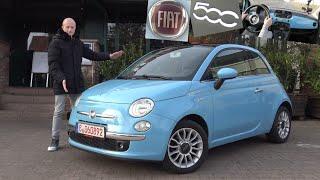 Der Fiat 500 im Gebrauchtwagen-Test: Wie zuverlässig ist der italienische Herzensbrecher? Review