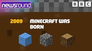 How did Minecraft start? | 30 Years of Minecraft | Newsround