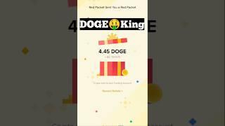 $4 DOGE, Today Red Packet Code In Binance, Binance Red Packet Code Today, #redpacket,#cryptobox,