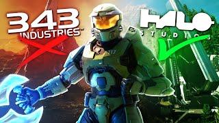 HALO'S FUTURE HAS NEVER BEEN BETTER