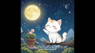 Read Along with Milo!  Milo and the Moonlight Adventure | Kids Story Time