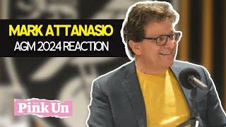 Mark Attanasio Interview | Norwich City AGM 2024 | The Pink Un