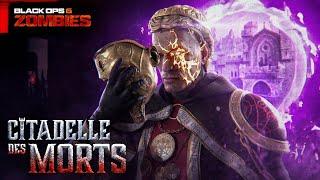 NEW Black Ops 6 Zombies DLC 1 Secrets NO ONE is Talking About… (Citadelle Des Morts)