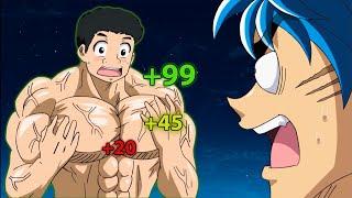 The Best Battle in Toriko Hunts For The World's Finest Cuisine (Full Season 4) Anime Toriko Recaped