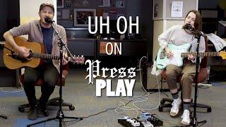 Press Play: Uh Oh performs at The Daily Nebraskan