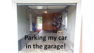 Before & After: Single Car Garage