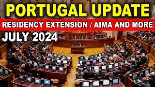 Portugal Immigration News July 2024: Latest Updates and Changes