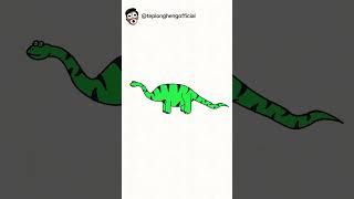 how were dinosaurs born | funny meme | tep longheng official