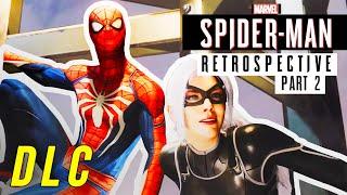 Marvel's Spider-Man Remastered Part 2 - DLC & Side Missions - Retrospective Review