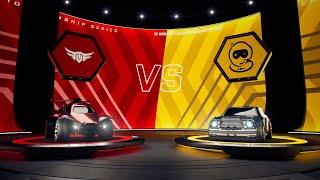 Ultimates vs SSG | RLCS 2025: North America Open 6
