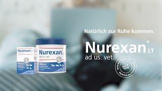 Nurexan ad us. vet. – NUR die Ruhe!