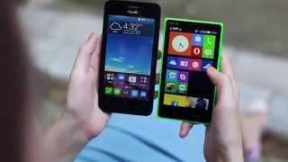 Mua Nokia X2 hay Asus Zenfone 4.5 ?