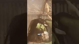 The Hulk and She-Hulk HAVE CHILDREN!?