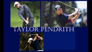 Taylor Pendrith golf swing , 29 ,Canada. Driving distance 331,9 y. #bestgolfswings #alloverthegolf