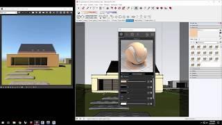 V Ray for SketchUp — Quick Start Introduction