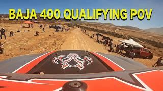 Graf Racing: 2024 Baja 400 Qualifying POV