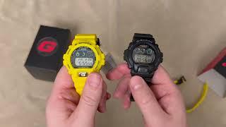 G-SHOCK 6900 30th Anniversary - Unboxing