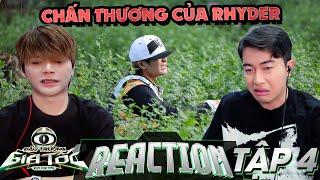 Cris Phan và Rhyder phân tích chấn thương trong Đấu trường gia tốc tập 4
