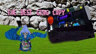 The Best Gorilla Tag Copy (COMP TAGGERS +APP LAB)