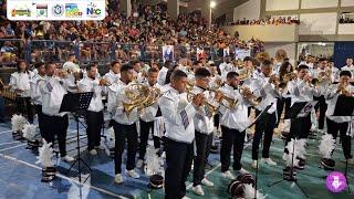 Banda Marcial Máster Maurício de Nassau - IV CONCURSO DE BANDAS DO JORDÃO 2024