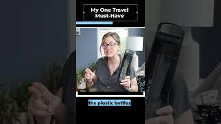 My one MUST-HAVE travel sidekick #travelgear #travel #lifestrawgoseries #ad