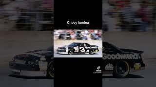 Chevrolet Lumina in Nascar