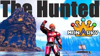 Idiots Hit the Resource JACKPOT on Skull Island! The Hunted Ark's Hardest Mod #Monarky S4.5 E06