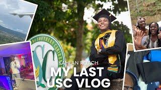 MY LAST USC VLOG | University of the Southern Caribbean