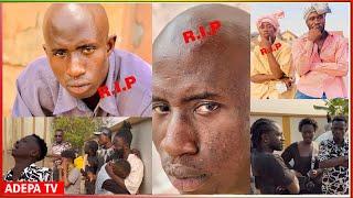 SO SAD:  Camp of Ras Nene Griɛvɛs The Dɛath of Young Actor C Confion