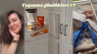 Taşınma günlükleri #7 | Evde kalmaya başladık ama neler yaptık neler :) Bir ikea Alışverişi daha