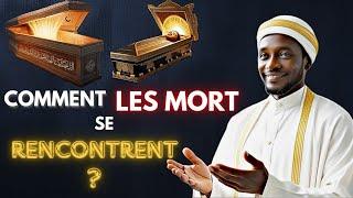 Comment les morts se rencontrent dans l'Islam