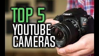 Best Cameras For YouTube in 2018 - Which Is The Best Camera?