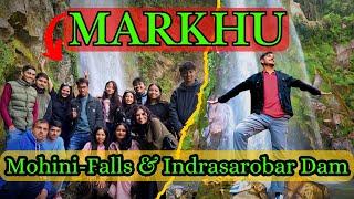 One Day With CLZ Friends Ft. Markhu & Mohini Jharana | Picnic Tour