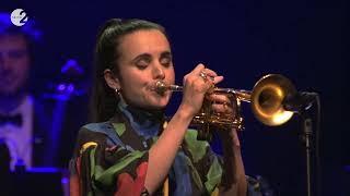 VRT Bigband - Andrea Motis - How high the moon