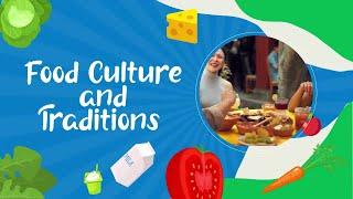 Episode 10: Food Culture and Traditions