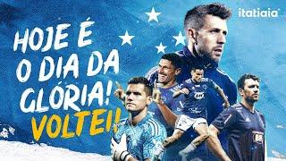 OUÇA AGORA O HINO DO ACESSO DO CRUZEIRO! DAS QUEBRADAS E ITATIAIA LANÇAM MÚSICA DA VOLTA À SÉRIE A!